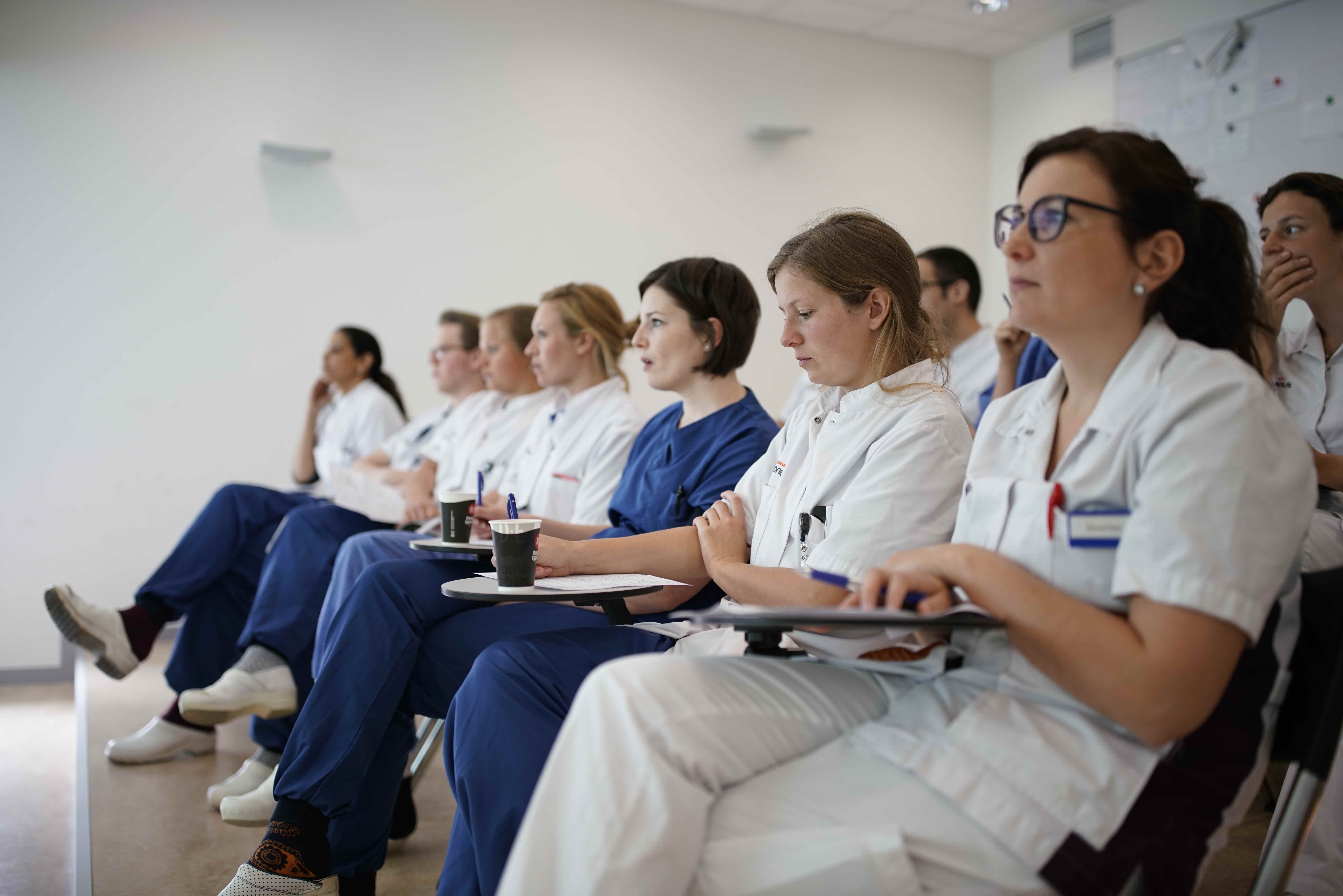 Trainingen voor bijv. selectiegesprekken